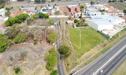 Terreno comercial à venda na Avenida Saudade, 102148, Mirante, Marília