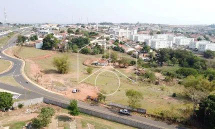 Terreno comercial à venda na Avenida José da Silva Nogueira Junior, 68, Jardim Polyana, Marília