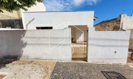 Casa comercial à venda na Rua Campos Salles, 30592, Alto Cafezal, Marília