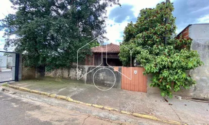Terreno comercial à venda na Rua Romão Pardo, 8096, Fragata, Marília