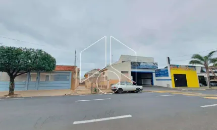 Terreno comercial à venda na Avenida República, 208185, Palmital, Marília