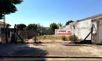 Terreno comercial à venda na Rua Independência, 81, Marília, Marília