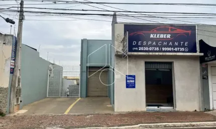 Casa comercial à venda na Rua Quatro de Abril, 80384, Centro, Marília