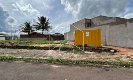 Terreno comercial à venda na Rua Armando Guelpa, Parte B, 82, Jardim Flamingo, Marília