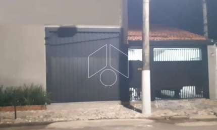 Casa comercial à venda na Rua Guararapes, Casa, 8099, Jardim Monte Castelo, Marília