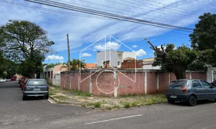 Terreno comercial à venda na Rua Comandante Romão Gomes, 70, Jardim Maria Izabel, Marília