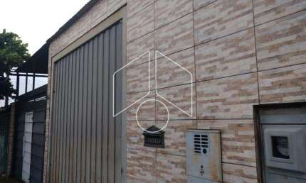 Casa comercial à venda na Rua João André Guillaumon, 10985, Jardim Flamingo, Marília