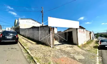 Terreno comercial à venda na Rua Coronel Galdino de Almeida, 80353, Alto Cafezal, Marília