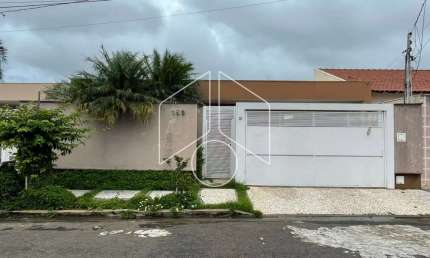 Casa comercial à venda na Rua Sílvio Marinho, 10575, Jardim Tangará, Marília
