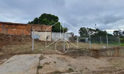 Terreno comercial à venda na Rua dos Cravos, 68, São José, Marília
