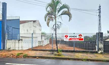 Terreno comercial à venda na Rua Piratininga, 89, Alto Cafezal, Marília