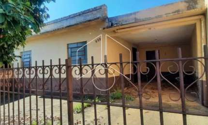 Terreno comercial à venda na Rua Coroados, 60274, Alto Cafezal, Marília