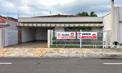 Casa comercial à venda na Rua Sete de Setembro, 106084, Alto Cafezal, Marília