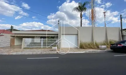 Casa comercial à venda na Rua Sete de Setembro, 106084, Alto Cafezal, Marília