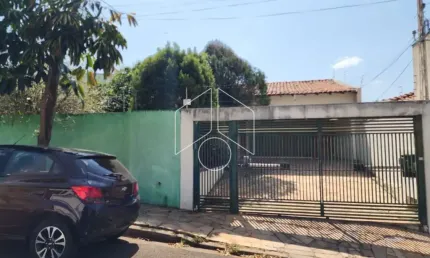 Casa comercial à venda na Rua Sete de Setembro, 104130, Boa Vista, Marília