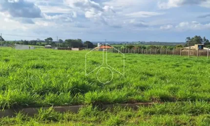 Terreno comercial à venda na Recanto Azul, 82, Padre Nóbrega, Marília