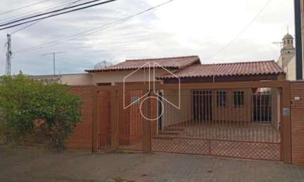 Casa comercial à venda na Rua Dom Pedro II, 40903, Alto Cafezal, Marília