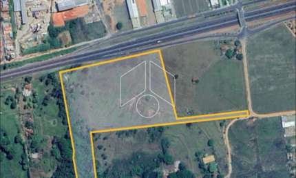 Terreno comercial à venda na Rodovia Comandante João Ribeiro De Barros, 78, Centro (Lácio), Marília