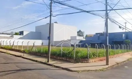 Terreno comercial à venda na Rua Rubens Fukugawa Tamotu, 65, Jardim Acapulco, Marília