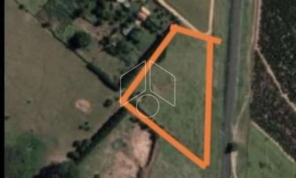 Terreno comercial à venda na Rodovia Transbrasiliana, Br, Rural, 10555, Cascata II, Marília