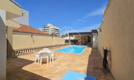 Casa comercial à venda na Rua Frei Jacinto, 9173, Fragata, Marília