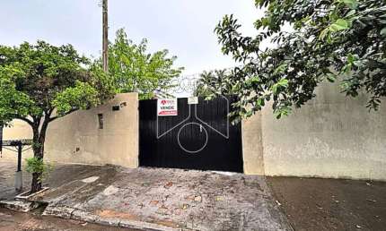 Casa comercial à venda na Rua Padre José de Anchieta, 100114, Alto Cafezal, Marília