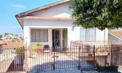 Casa comercial à venda na Avenida Itu, 80501, Cascata, Marília