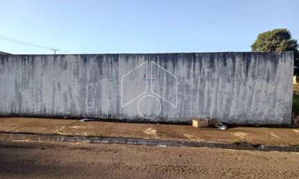 Terreno comercial à venda na Avenida Monte Carmelo, 81, Fragata, Marília