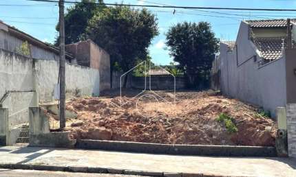 Terreno comercial à venda na Rua José Bonifácio, 50181, Jardim Cristo Rei, Marília