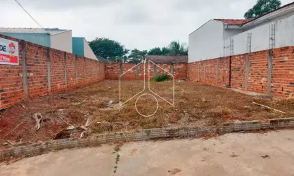 Terreno comercial à venda na Rua Fabiano Gravena, 10263, Jardim Flora Rica, Marília