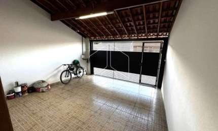 Casa comercial à venda na Rua João Batista Detregiachi, 20568, Palmital, Marília