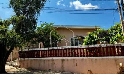 Casa comercial à venda na Rua Arco Verde, Casa, 70177, Alto Cafezal, Marília