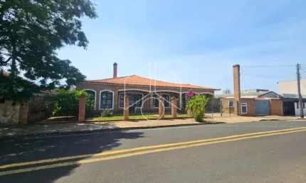 Casa comercial à venda na Rua Tenente Antônio João, 50490, Altaneira, Marília