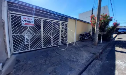 Casa comercial à venda na Rua Oracina Correa de Moraes Rodine, 10267, Jardim Bandeirantes, Marília