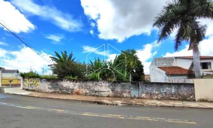 Terreno comercial à venda na Rua Américo Pivelo, 63, São José, Marília