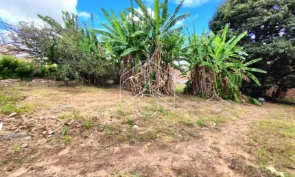 Terreno comercial à venda na Rua Américo Pivelo, 62, São José, Marília