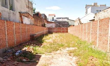 Terreno comercial à venda na Rua Nove de Julho, 57, Banzato, Marília
