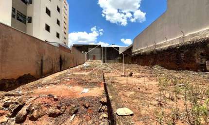 Terreno comercial à venda na Rua Guanas, 83, Montolar, Marília