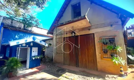 Casa comercial à venda na Rua Adão Stroppa, 80057, Jardim Acapulco, Marília