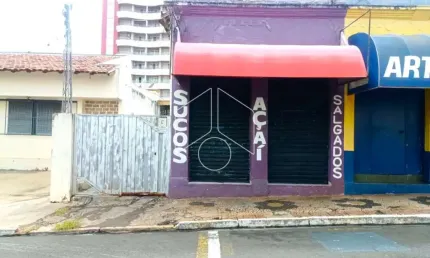 Casa comercial à venda na Rua Vinte e Quatro de Dezembro, 40500, Barbosa, Marília