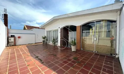 Casa comercial à venda na Rua Clemente Ferreira, 30702, Jardim Maria Izabel, Marília