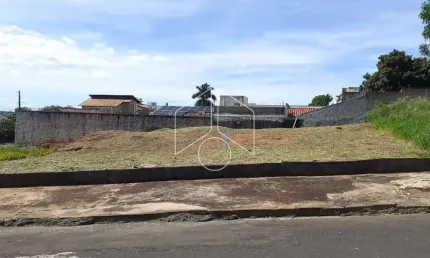 Terreno comercial à venda na Avenida Professora Aracy Villaca Guimarães, 70, Jardim Acapulco, Marília