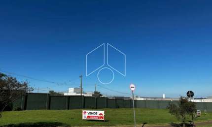 Terreno comercial à venda na Avenida Doutor José Guimarães Toni, 60688, Jardim América, Marília