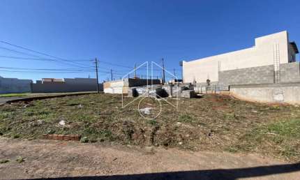 Terreno comercial à venda na Rua Roque Raineri, 94, Chácara dos Laranjais, Marília