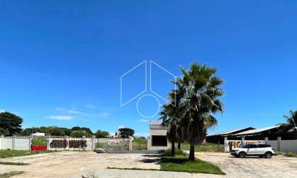 Terreno comercial à venda na Rua Benedito Alves Delfino, 204145, Distrito Industrial, Marília