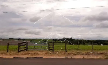 Terreno comercial à venda na Rua José De Abreu Neto, 0, 64, Parque das Esmeraldas II, Marília