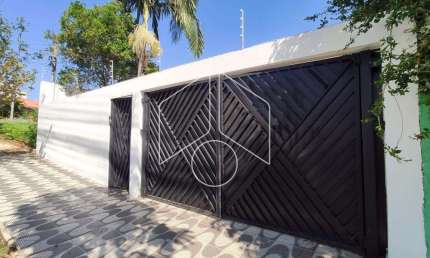 Casa comercial à venda na Rua Sete De Setembro, 0 - 0, 104136, Alto Cafezal, Marília