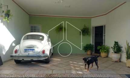 Casa comercial à venda na Rua Herminio Butarelli, 0, 6091, Parque das Esmeraldas, Marília