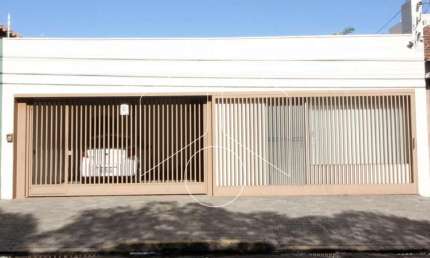 Casa comercial à venda na Avenida Pedro De Toledo, 0, 50391, Palmital, Marília