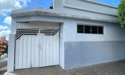 Casa comercial à venda na Rua Almirante Tamandaré, 9135, Alto Cafezal, Marília
